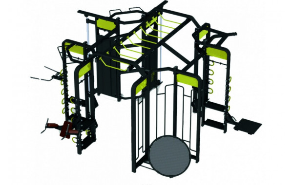 Мультистанция UltraGym UG-360 600_380