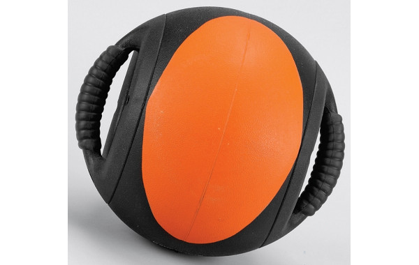 Мяч с ручками Perform Better 16FT Dual Grip Medicine Ball 35136\16-BK-PR 600_380