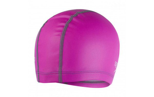 Шапочка для плавания Speedo Long Hair Pace Cap 8-12806A791B розовый 600_380