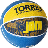 Мяч баскетбольный Torres Jam B02043 р.3