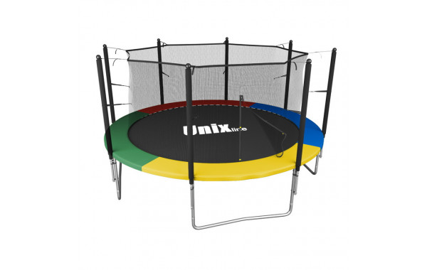 Батут Unix Line Simple 12 ft Color (inside) TRSI12INC 600_380