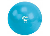 Медбол Lite Weights 4кг 1704LW, голубой