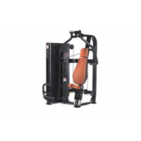 Жим от груди сидя UltraGym LS-103