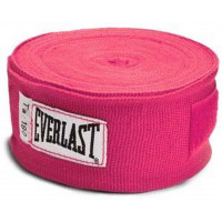 Бинты 3м 23 Everlast 4455NPNK розовый