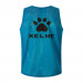 Манишка тренировочная детская Kelme Training Kids 808051BX3001-409-140, р.140, полиэстер, синий 75_75