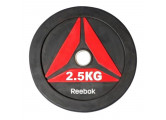 Олимпийский диск 2,5 кг Reebok RSWT-13025