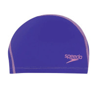 Шапочка для плавания детская Speedo Long Hair Pace Cap Jr 8-12808F949, фиолетовый