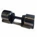 Наборная гантель Live Pro Adjustable Dumbbell Chrome RUMFDB-2-30 6-30 кг, шаг 2 кг 75_75