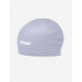 Шапочка для плавания Atemi bubble cap Violet flower FBC1LP сиреневый 75_75