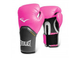 Боксерские перчатки Everlast Pro Style Elite розовый, 10 oz 2510E