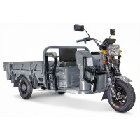 Грузовой электрический трицикл RuTrike Габарит 1700 60V1200W 024761-2820 серый