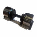 Наборная гантель Live Pro Adjustable Dumbbell Chrome RUMFDB-2-30 6-30 кг, шаг 2 кг 75_75