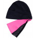 Шапочка для плавания 25DEGREES Duplo Black\Pink 75_75