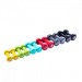 Гантели для аэробики 2 кг Live Pro Colored Studio Dumbbell LP8076-2\BL-00-00 75_75