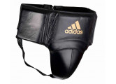 Защита паха мужская Adidas AdiStar Pro Groin Guard черно-золотая