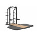 Силовая полурама с помостом Spirit Fitness SP-4202-P 75_75