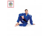 Кимоно Дзюдо Green Hill Super одобрено IJF JSS-10212 , синее