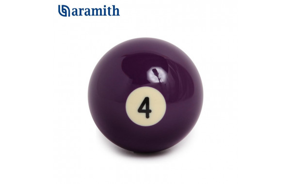 Шар Aramith Premier Pool №4 ø57,2мм 600_380