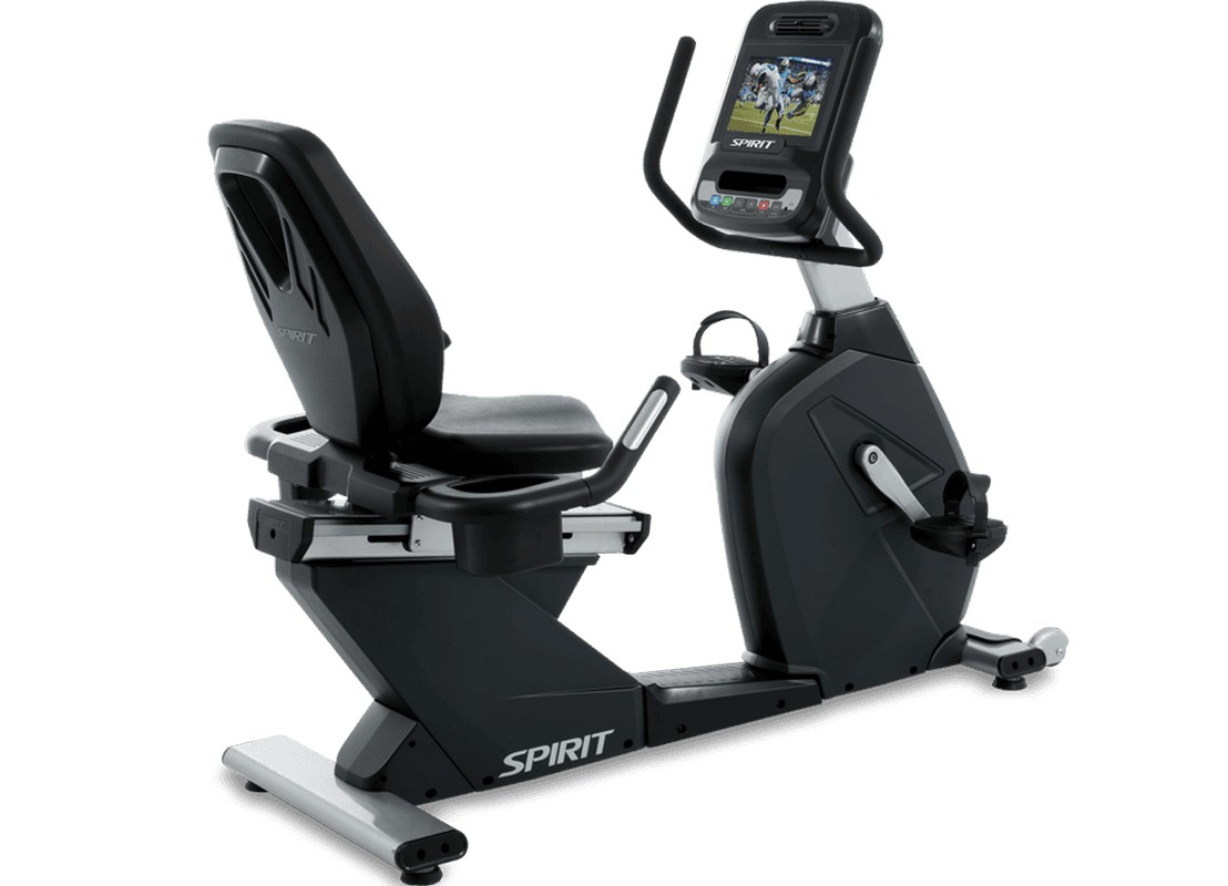 Велотренажер Spirit Fitness CR900ENT 1108_800