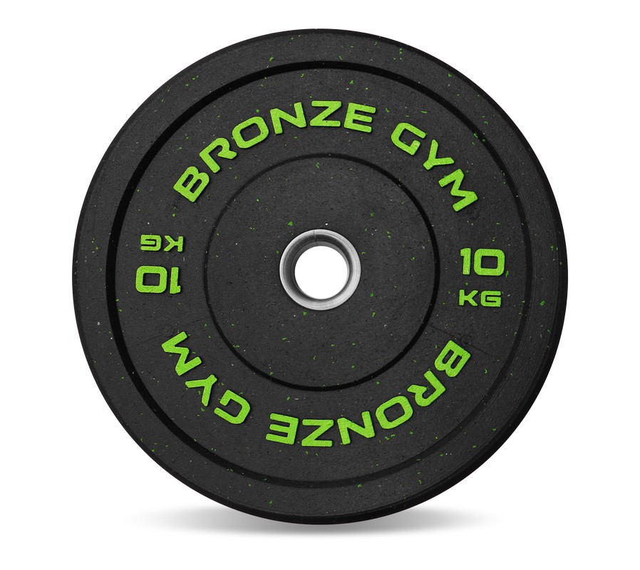 Диск бамперный 10 кг Bronze Gym BG-BMP-10 898_800