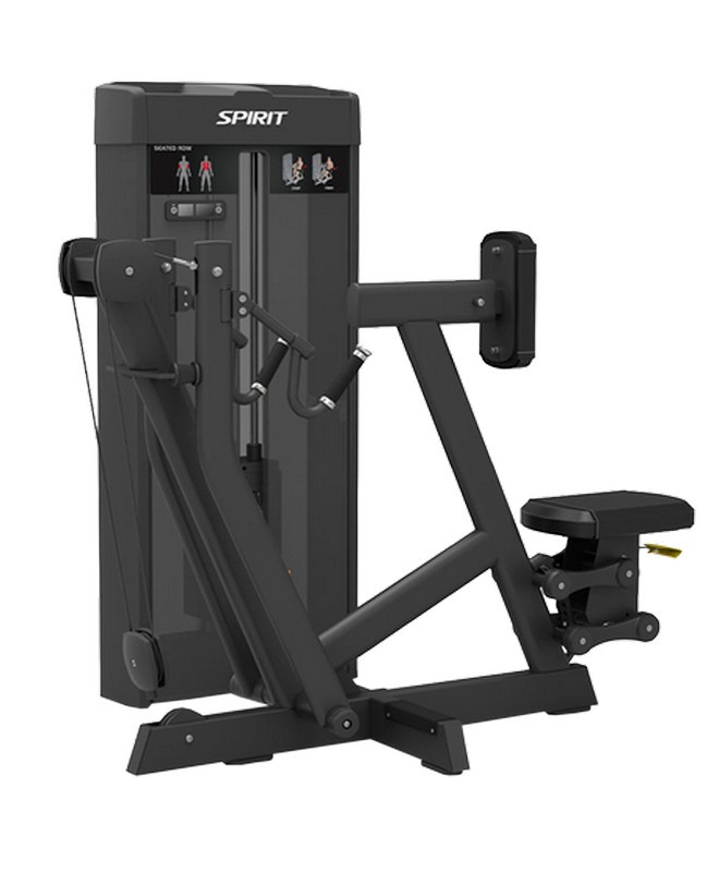 Гребная тяга Spirit Fitness SP-4302 660_800