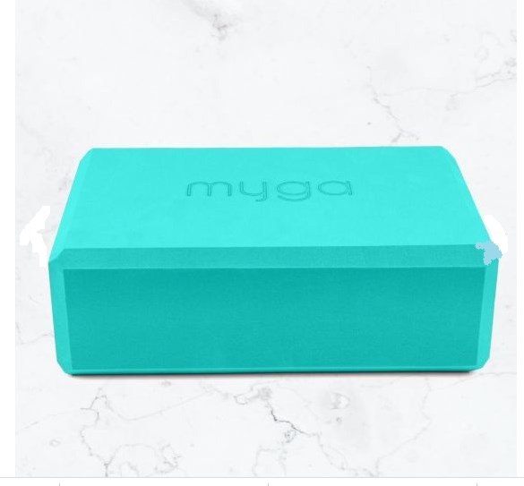 Блок для йоги Myga Foam Yoga Block RY1060 585_543