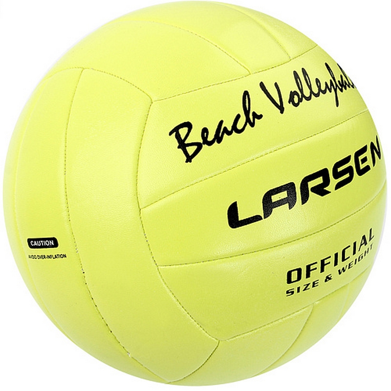 Мяч волейбольный пляжный Larsen Beach Volleyball р.5 800_800