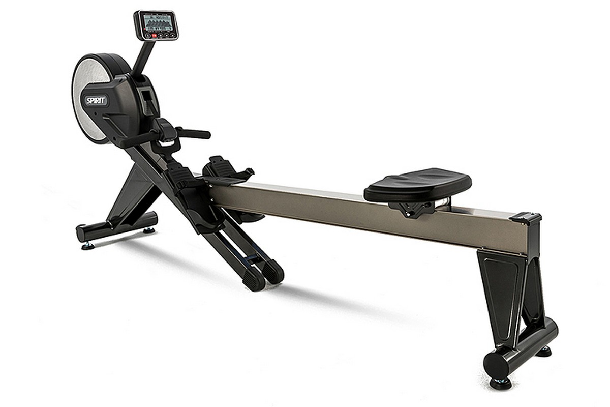 Гребной тренажер Spirit Fitness CRW800+ 1200_800