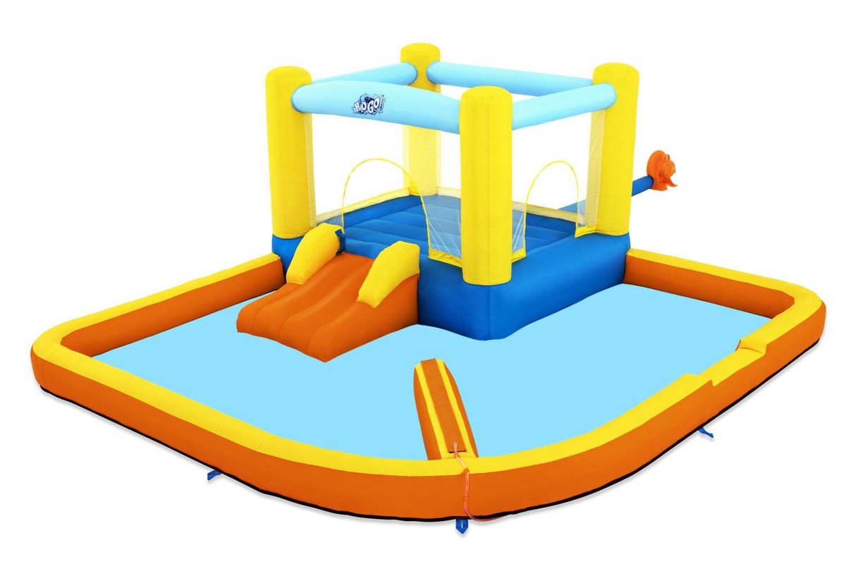 Игровой центр 365х340х152см Bestway Beach Bounce 53381 1200_800