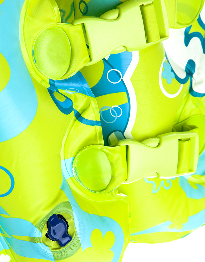 Жилет надувной Mad Wave Swimvest Mad Bubbles M0756 02 0 07W 870_1115