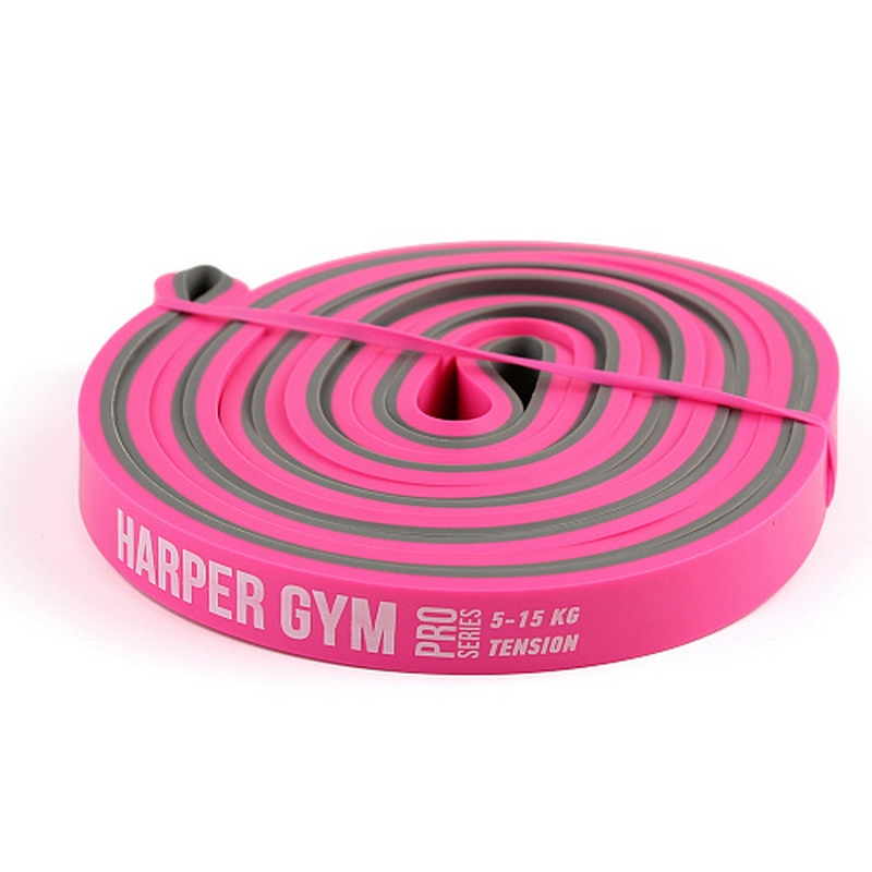 Эспандер для фитнеса замкнутый 5-15кг Harper Gym Pro Series NT18009 800_800