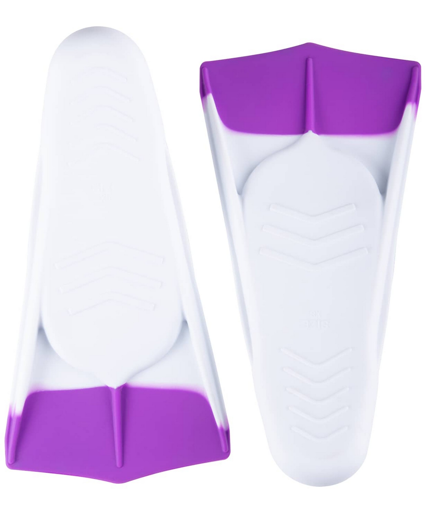 Ласты тренировочные 25Degrees Pooljet White\Purple 1663_2000