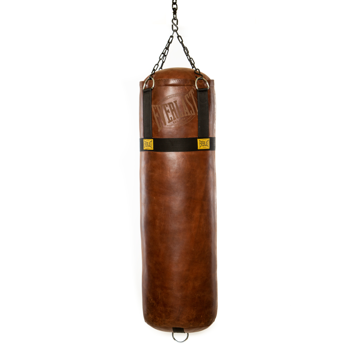 Мешок Everlast 1910 Brown (112*36, 45кг) 1200_1200