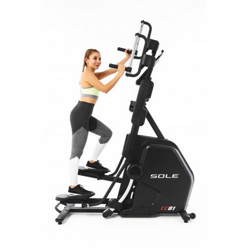 Степпер Cardio Climber Sole Fitness CC81 (SC200) 2019 800_800