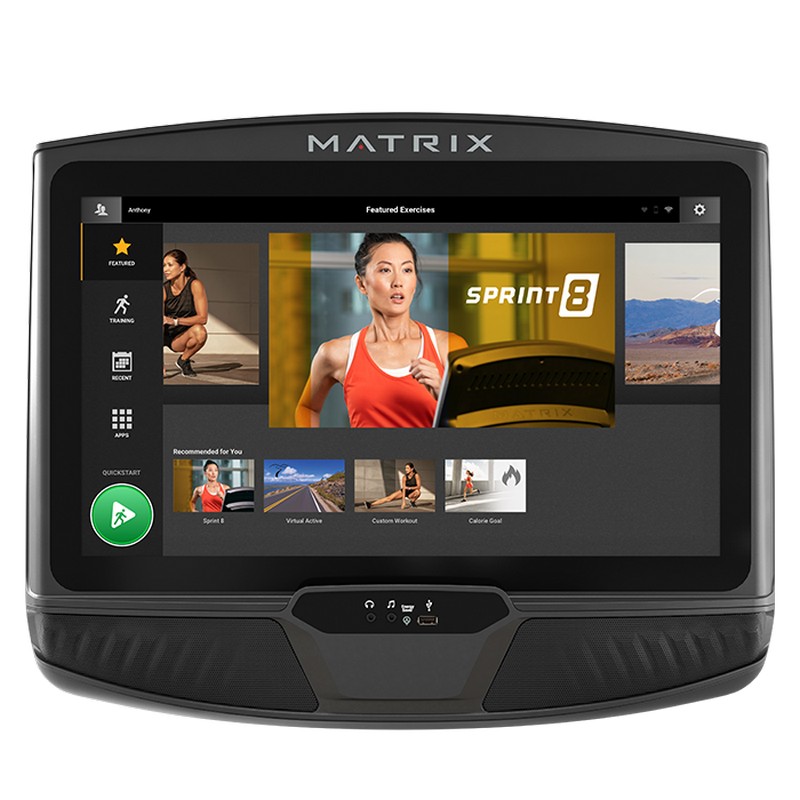 Эллиптический эргометр Matrix E50XUR 800_800