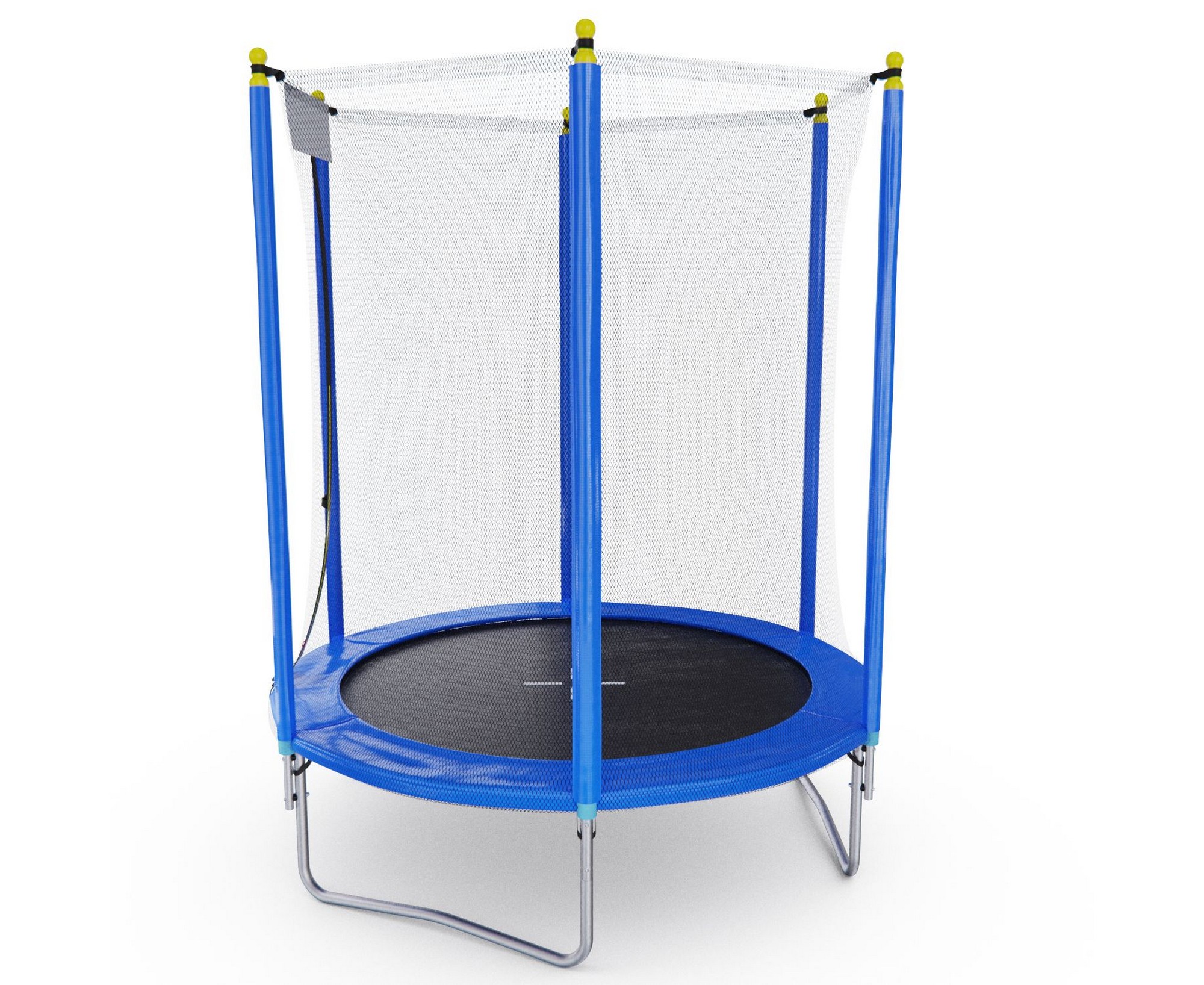 Батут DFC Trampoline Stock ULTRASPORT, с внешней защитной сеткой 330700001076 2000_1636