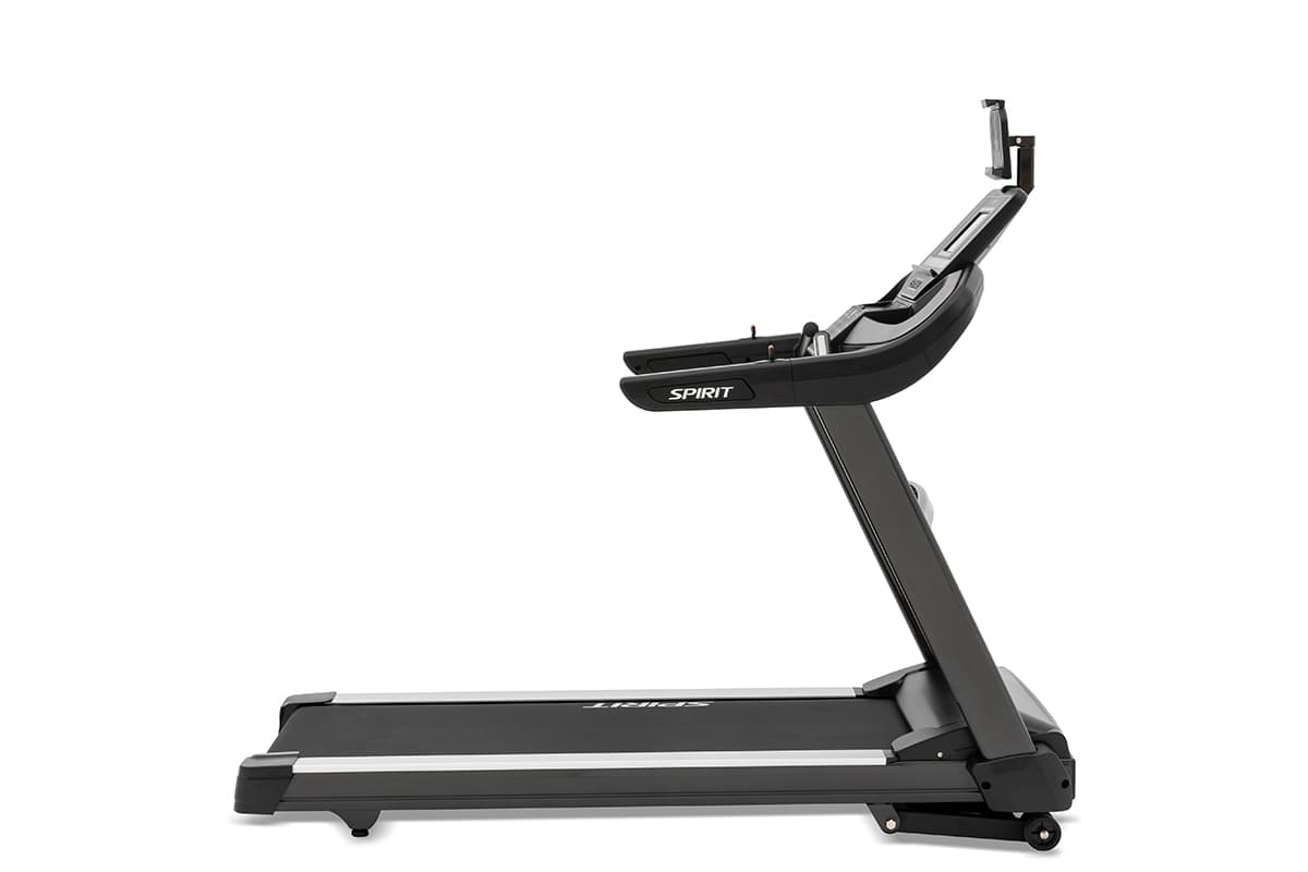 Беговая дорожка Spirit Fitness XT685 DC Black 1200_800