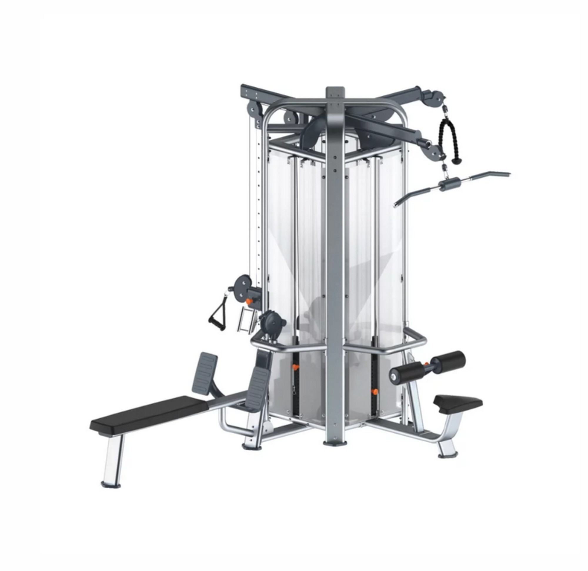 Мультистанция на 4 места UltraGym UG-CL600A 2000_1942