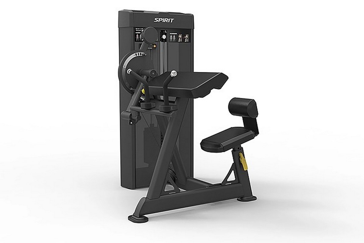 Бицепс\Трицепс сидя Spirit Fitness SP-4607 1196_800