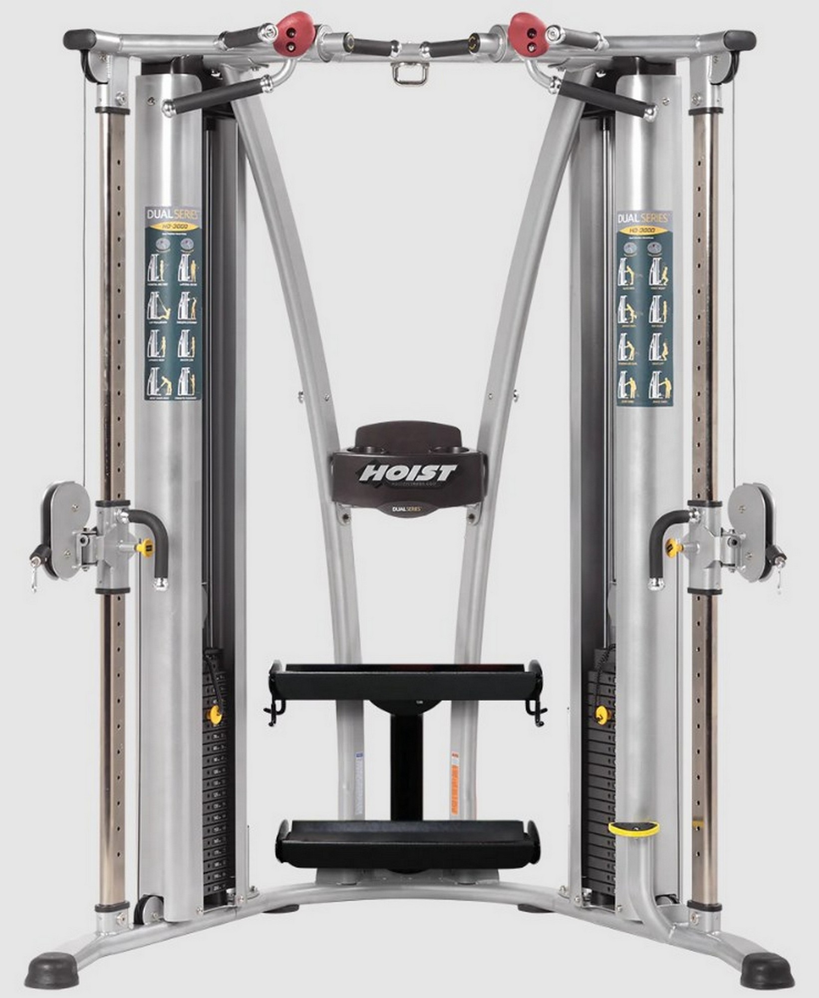 Комплекс для функциональных тренировок Hoist Functional Trainer HD-3000 1641_2000