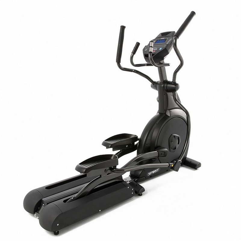 Эллиптический тренажер Spirit Fitness CE800 800_800