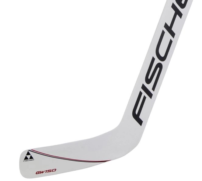 Вратарская клюшка Fischer GW150 WOOD GOALIE STICK JR 21" H179323 664_595