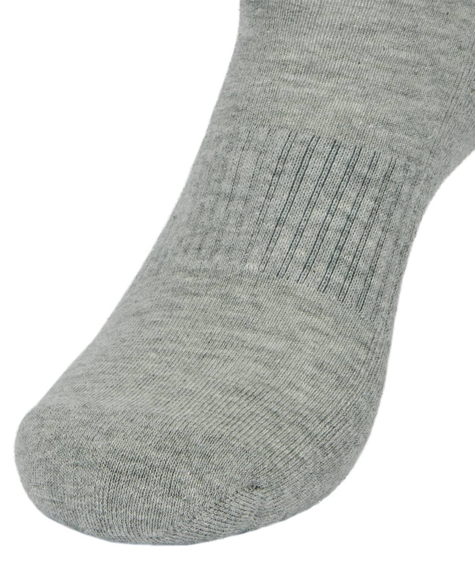 Носки средние Jogel ESSENTIAL Mid Cushioned Socks меланжевый 1663_2000