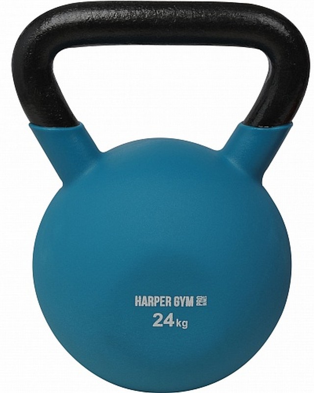 Гиря для кроссфита Harper Gym широкая ручка NT170B 640_800