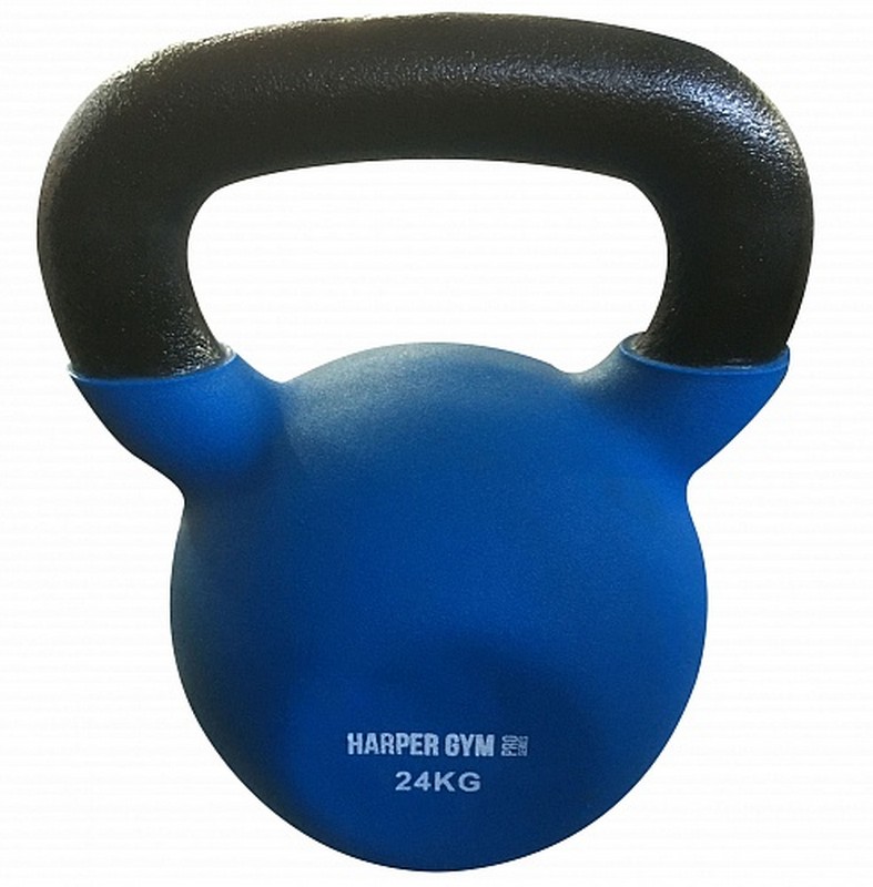 Гиря для кроссфита Harper Gym широкая ручка NT170B 787_800