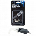 Свисток пластиковый без шарика Torres SS1026 120_120