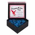 Наклейка для кия Tweeten Silver King d13мм 50шт 03441 120_120