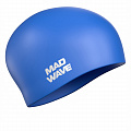 Шапочки для плавания Mad Wave LONG HAIR Silicone M0511 01 0 04W 120_120