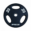 Олимпийский диск в уретане 25кг Precor FM\UPP-N-25KG 120_120